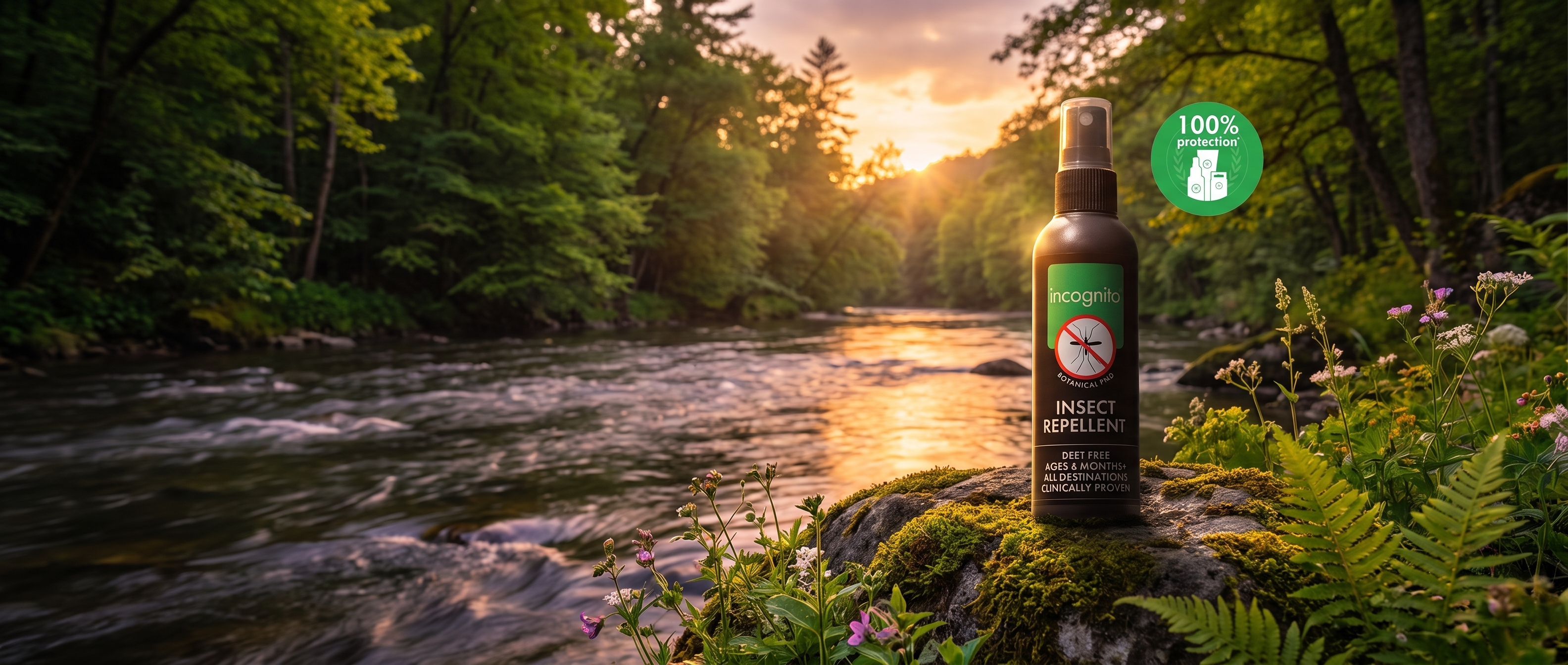 Why We’re DEET-Free: What DEET Does to the Environment