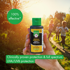 Mineral Sunblock & Insect Repellent SPF30 - 2in1 protection