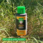 Mineral Sunblock & Insect Repellent SPF30 - how to use