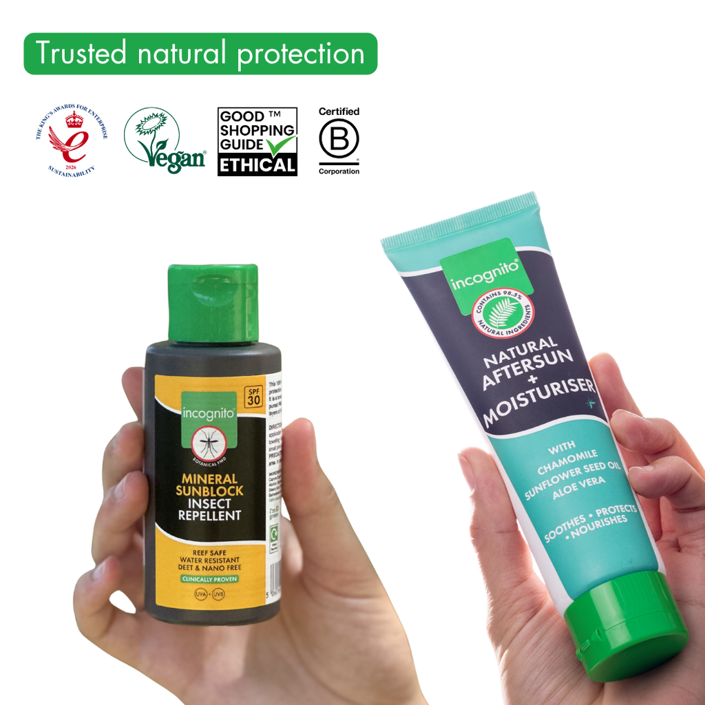 Sun Protection Bundle - how to use
