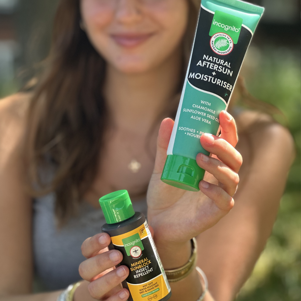 Sun Protection Bundle - reef safe