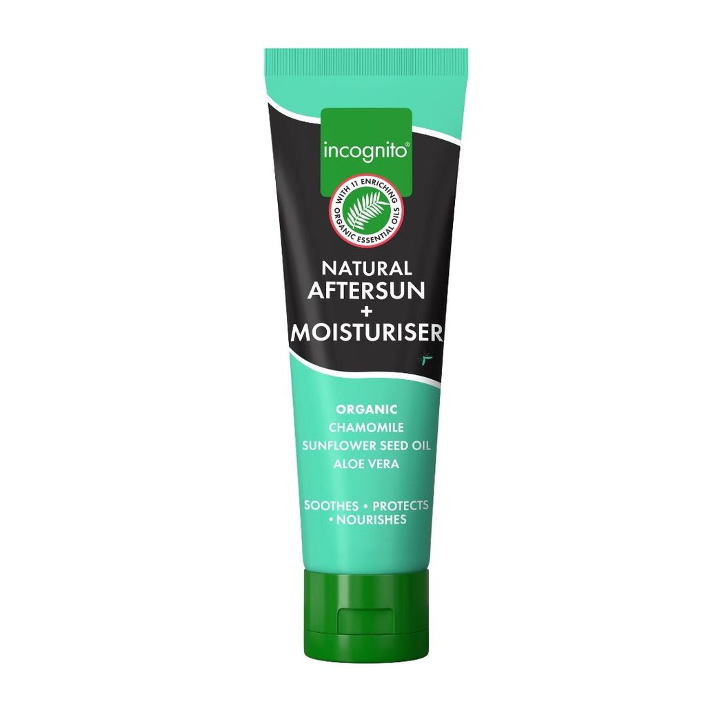 incognito Natural Aftersun & Moisturiser 150ml