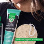 Natural Aftersun & Moisturiser - benefits