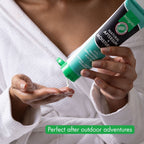 Natural Aftersun & Moisturiser - how to use