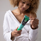 Natural Aftersun & Moisturiser - texture