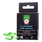 incognito Refill Capsule Pack for Bracelet & Necklace
