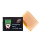 incognito Citronella Soap lather