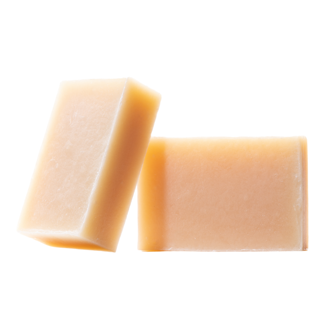 incognito Citronella Soap close-up
