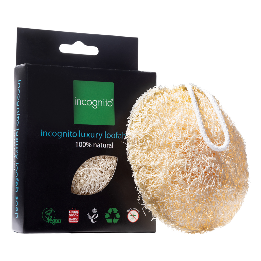 incognito Loofah product
