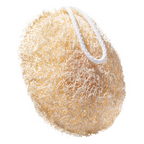 incognito Loofah in use