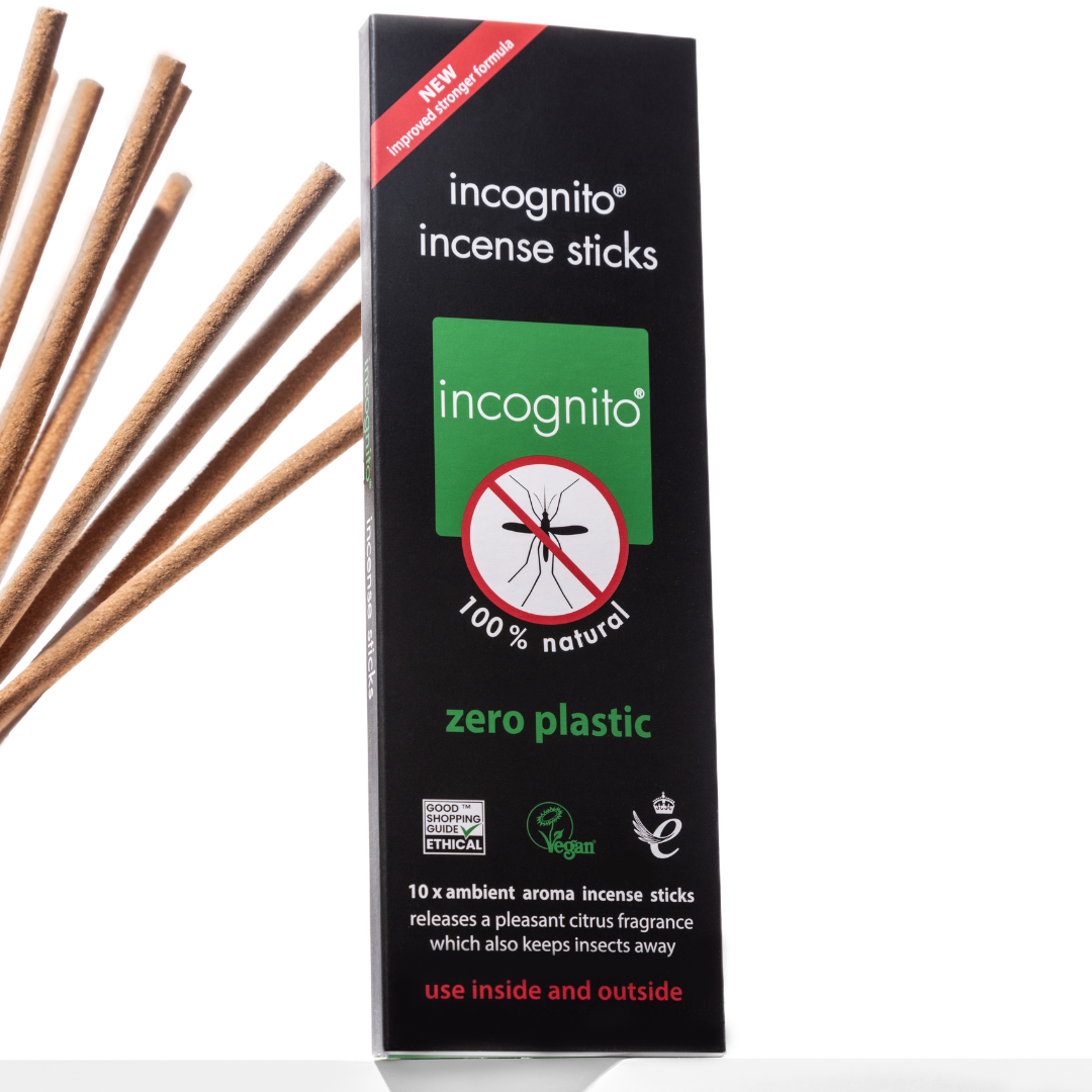 incognito Incense Sticks lifestyle