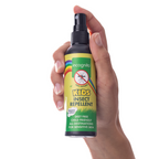 incognito Kids Spray in use
