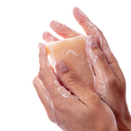 incognito Citronella Soap lifestyle