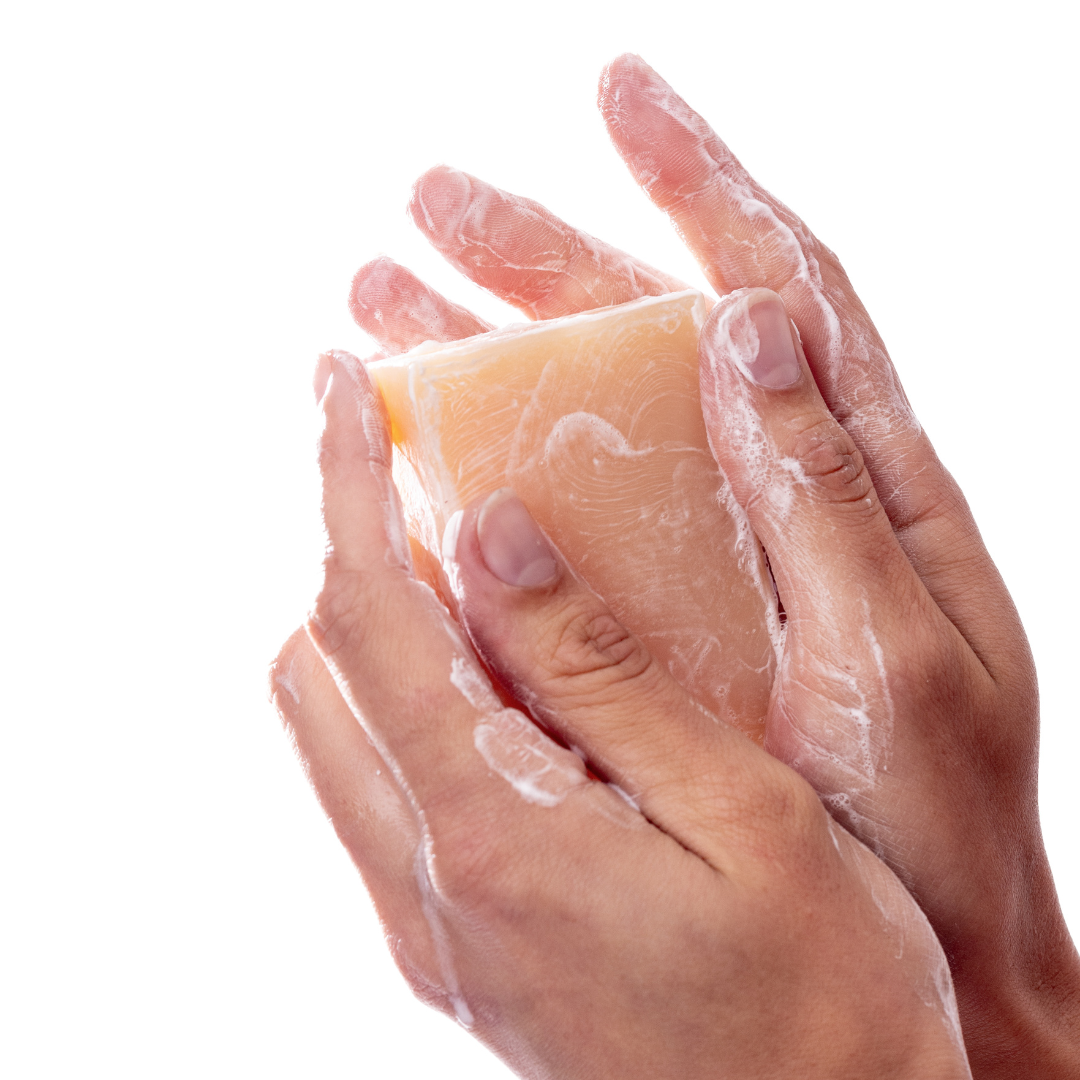incognito Citronella Soap lifestyle
