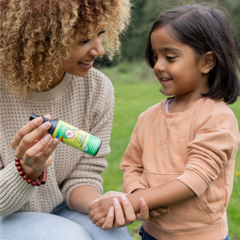 incognito Kids Spray family