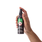 incognito Insect Repellent Spray 100ml — being sprayed outdoors