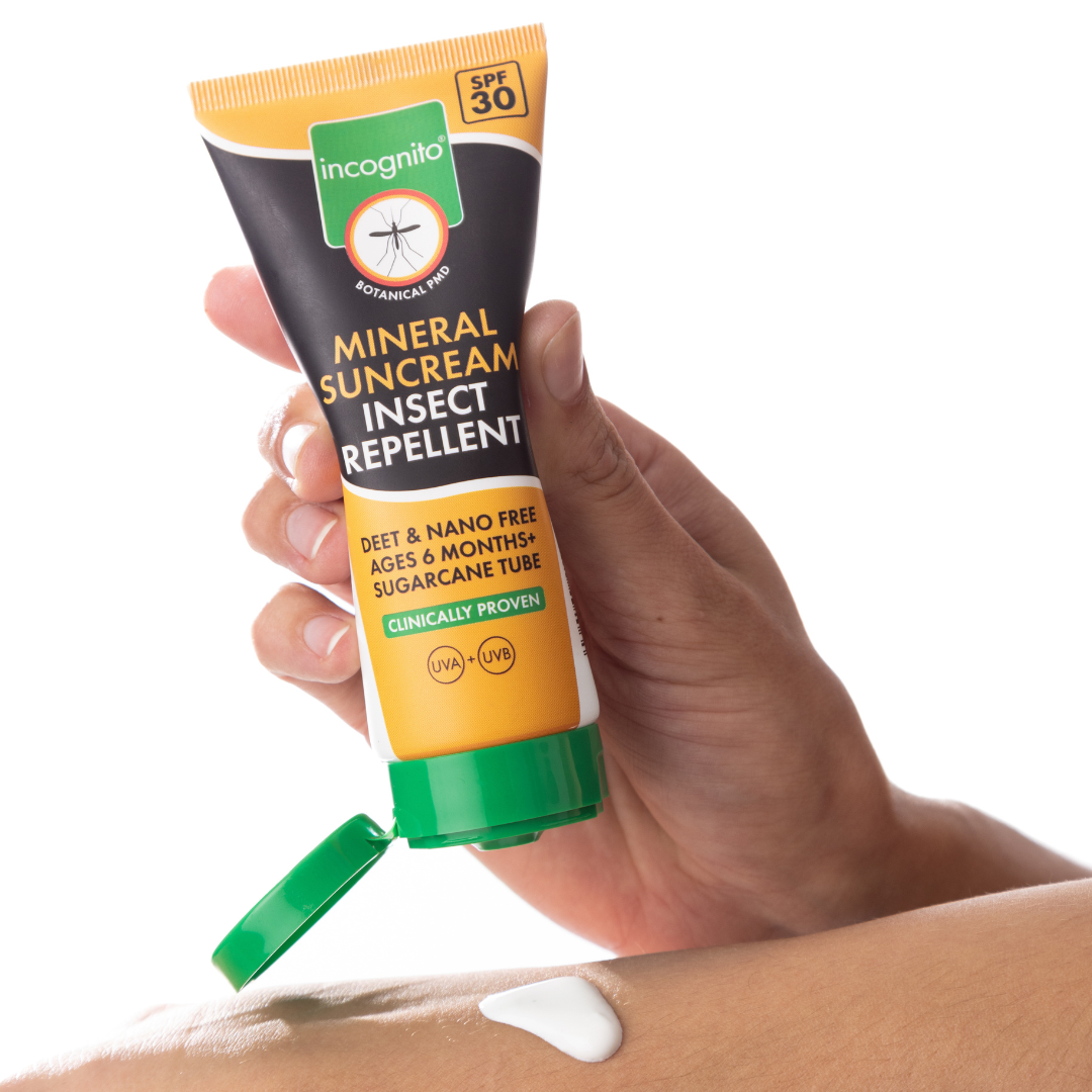 incognito Sunblock lifestyle