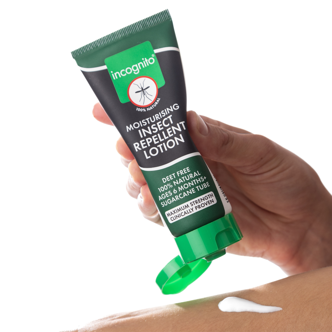 incognito Lotion 100ml lifestyle